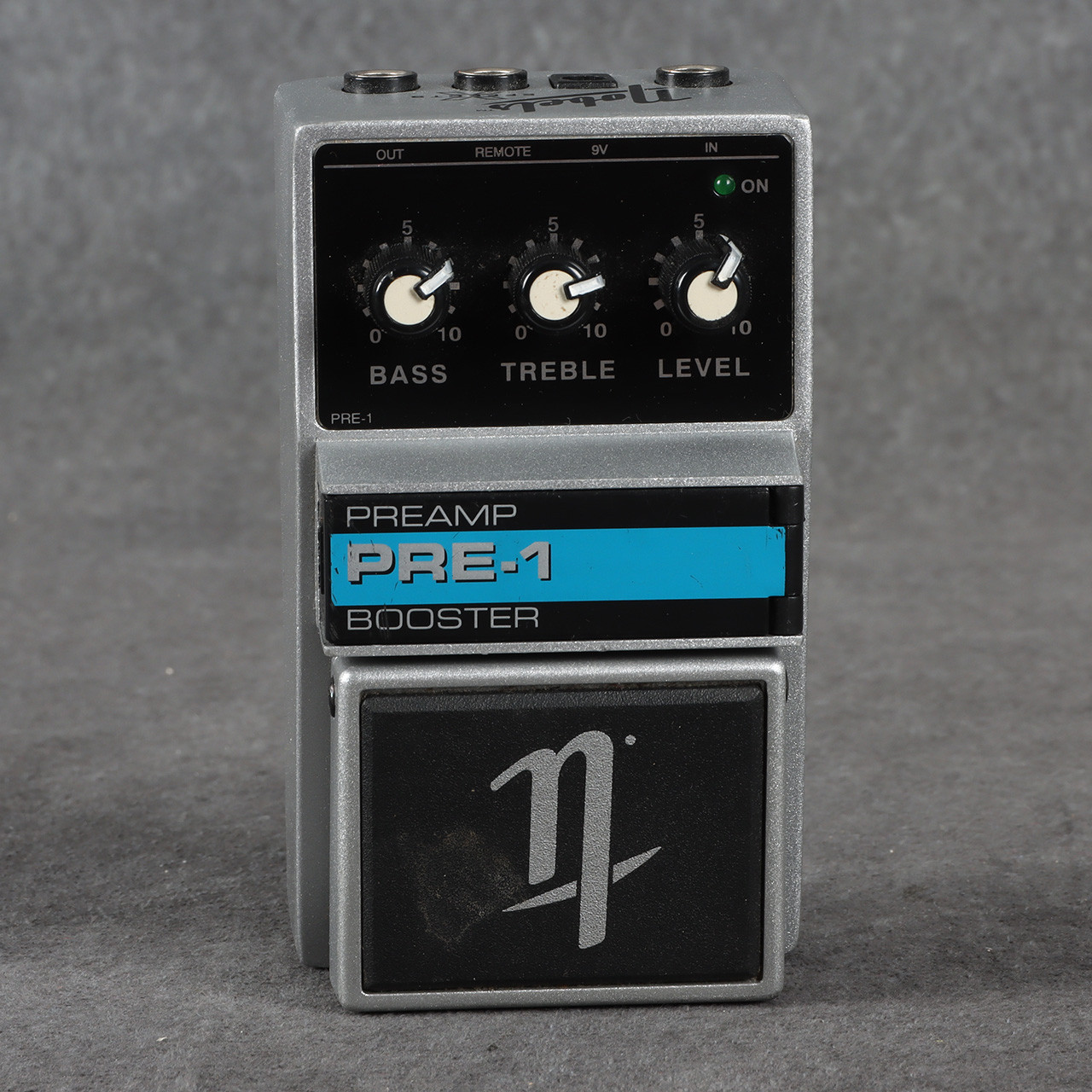 Nobels Preamp/Booster PRE-1 Nobels PRE-1 Preamp / Booster | Reverb