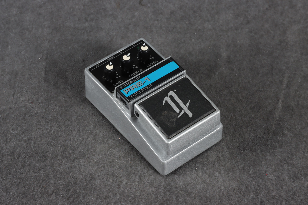 Nobels Effects Pre-1 Preamp Booster Pedal 2nd Hand | Rich Tone Music