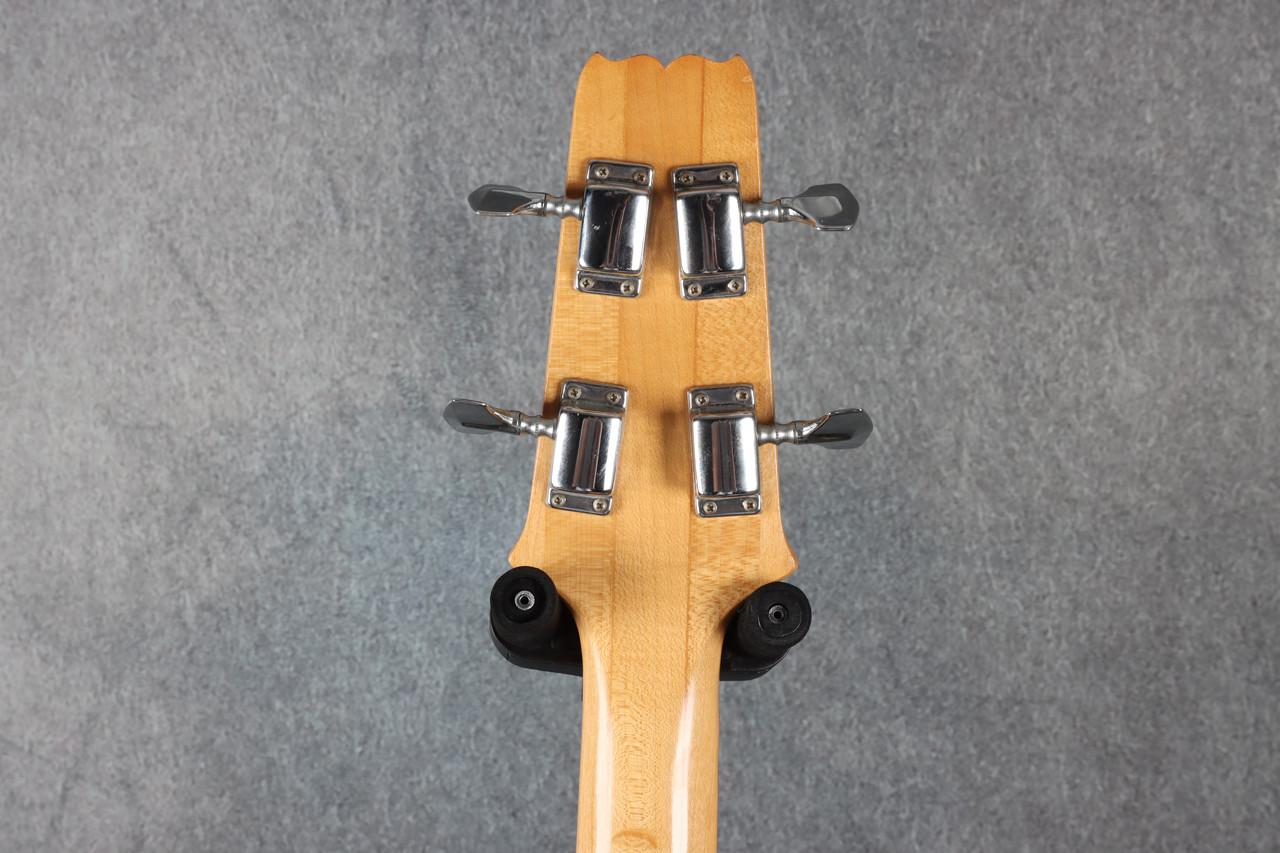 Aria Pro II Cardinal Series CSB-300 Bass Walnut 2nd Hand | Rich
