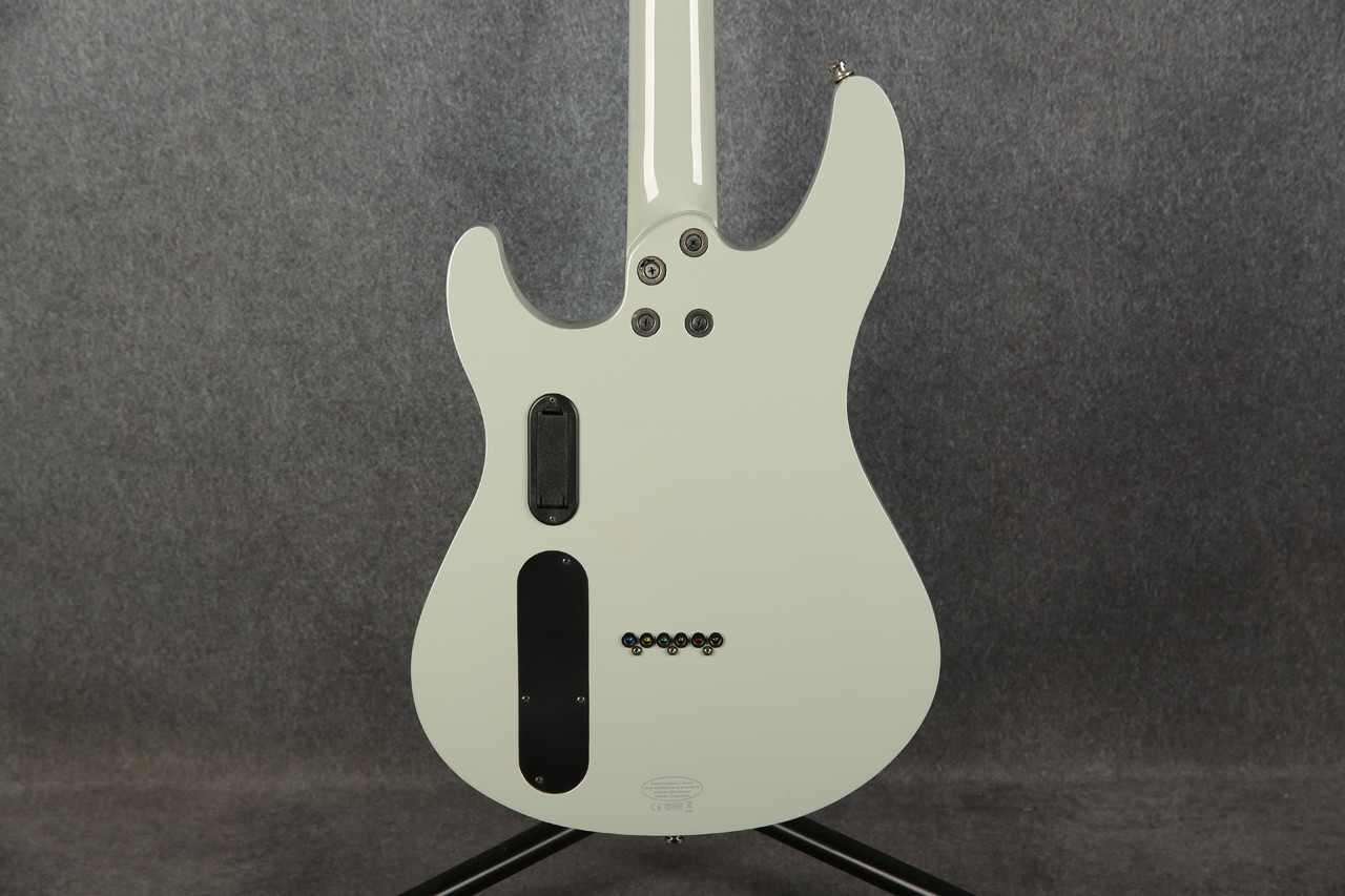 Yamaha RGX A2 White 2nd Hand | Rich Tone Music