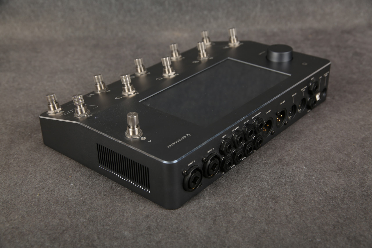 Neural DSP Quad cortex 美品 Neural DSP Quad Cortex – Thomann România