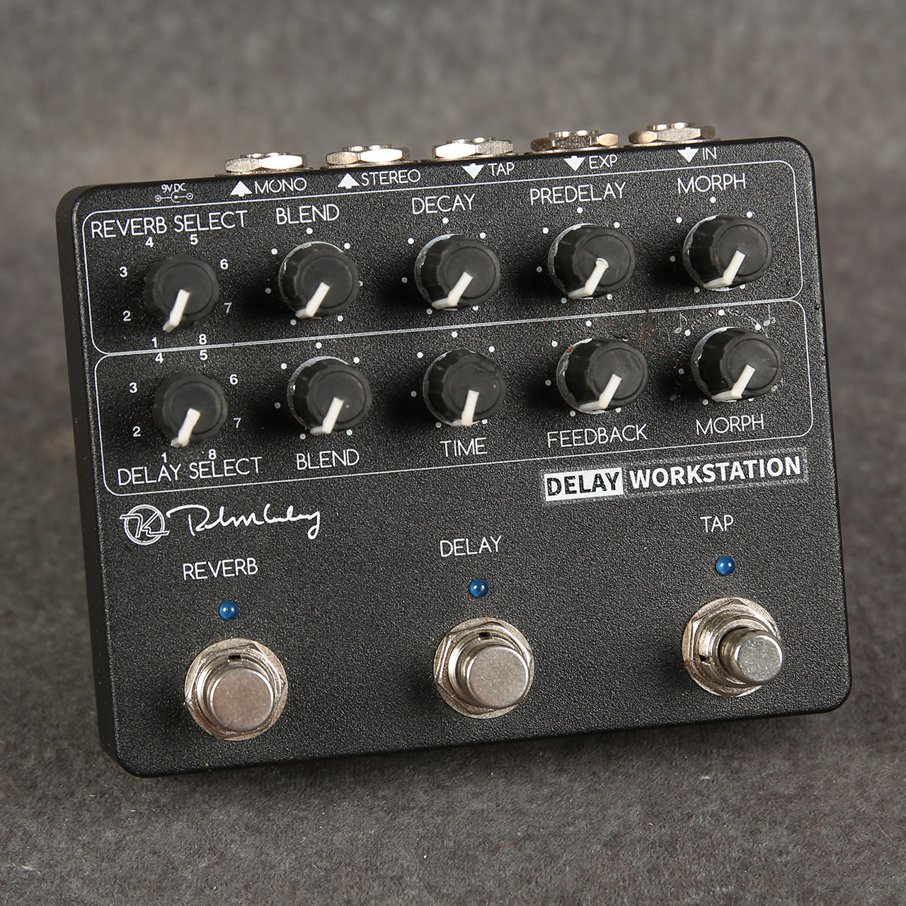 Keeley Delay Workstation Pedal 2nd Hand | Rich Tone Music