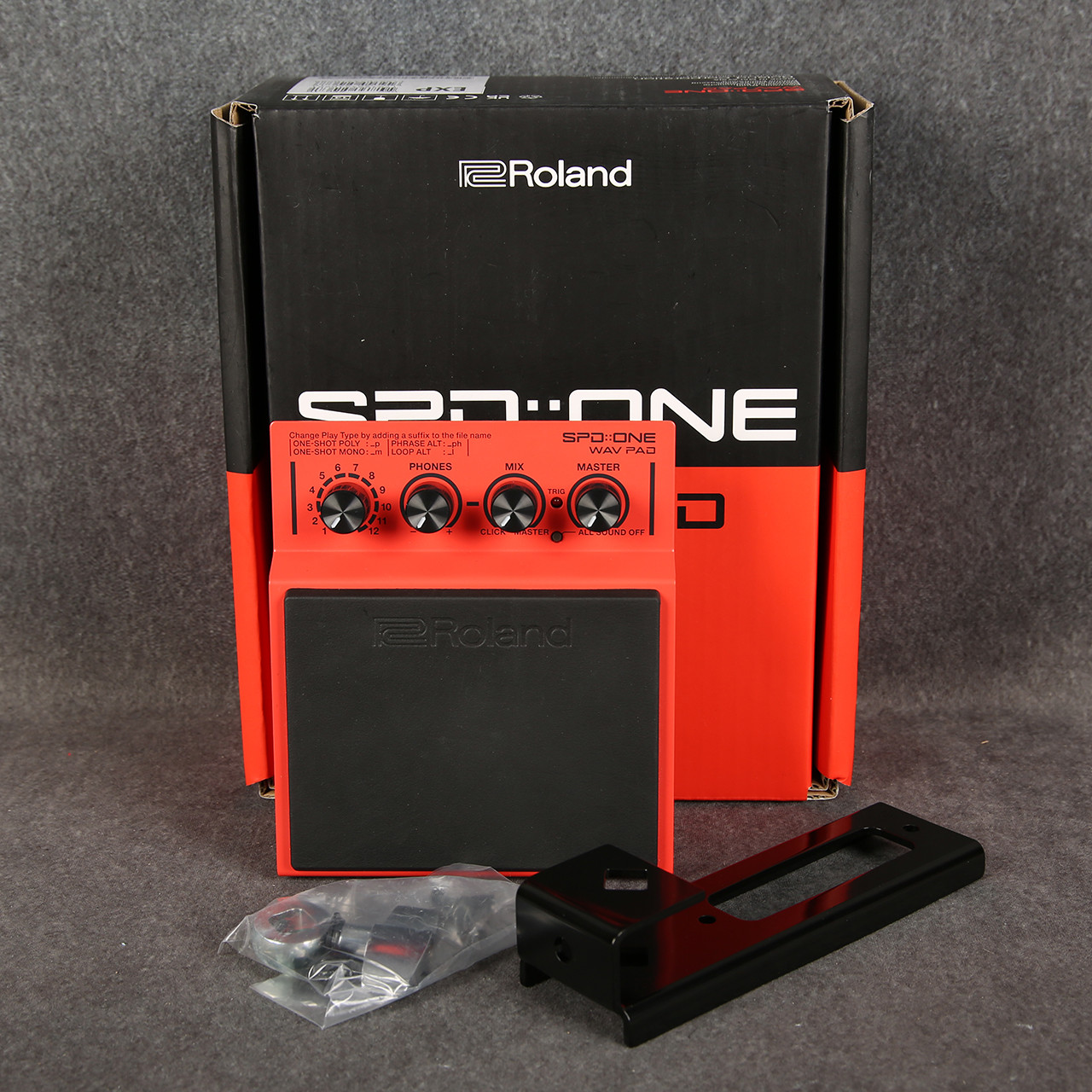 Roland SPD::ONE WAV Percussion Pad 2nd Hand | Rich Tone Music