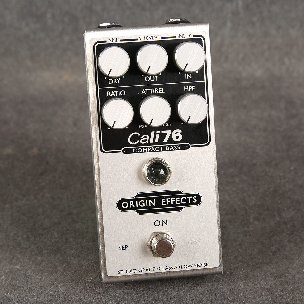 Origin Effects Cali76 Compact Bass ORIGIN Effects - Cali76 Compact