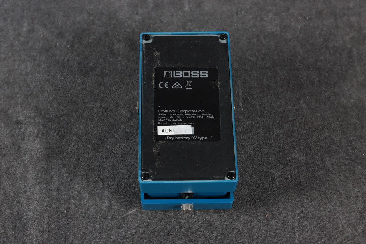 Boss BD-2W Waza Craft Blues Driver 2nd Hand | Rich Tone Music