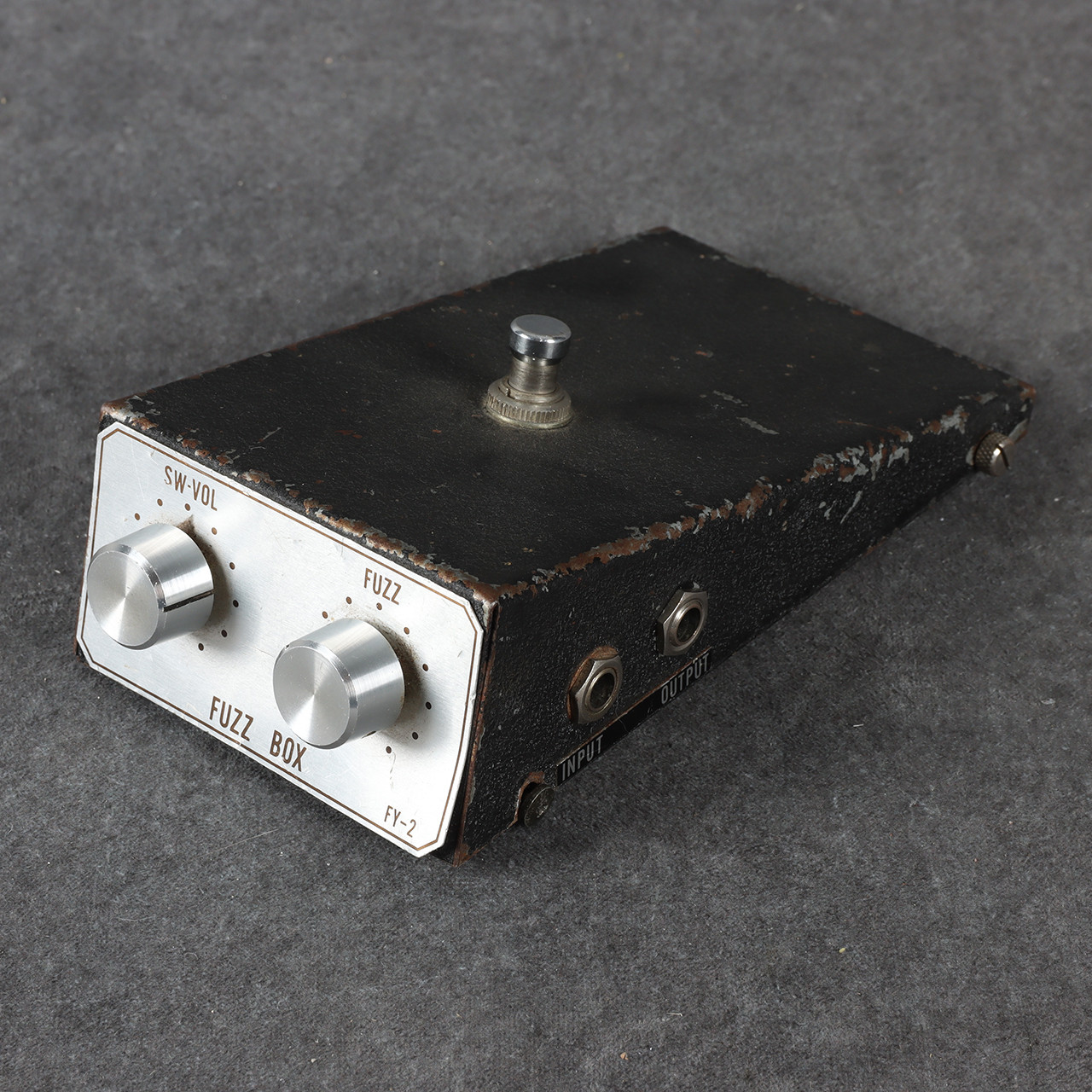 Shin-ei FY-2 Companion Fuzz 1970s Early Germanium Version 2nd Hand