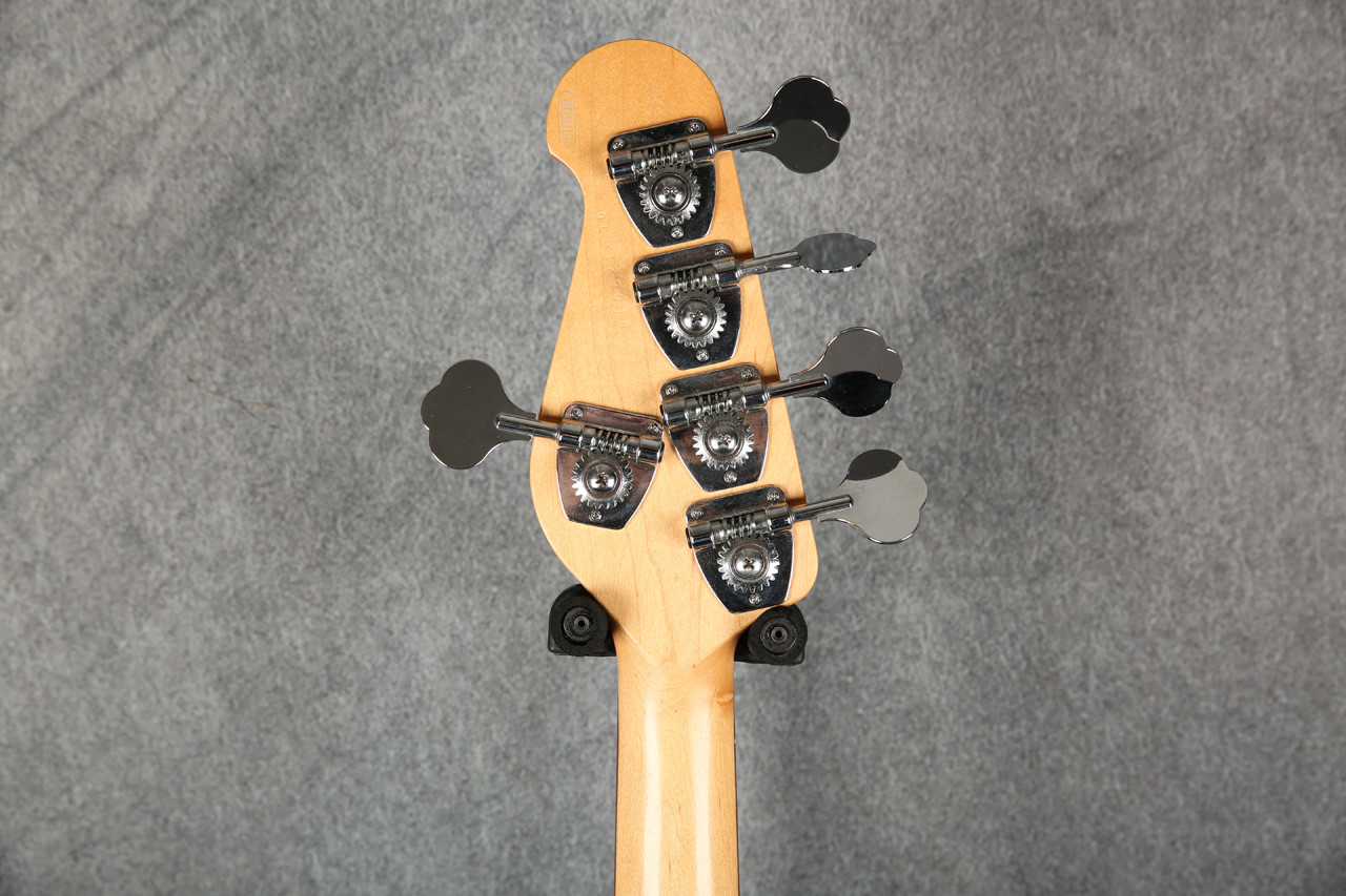 Yamaha BB615 5 String Bass Pewter Grey 2nd Hand | Rich Tone Music