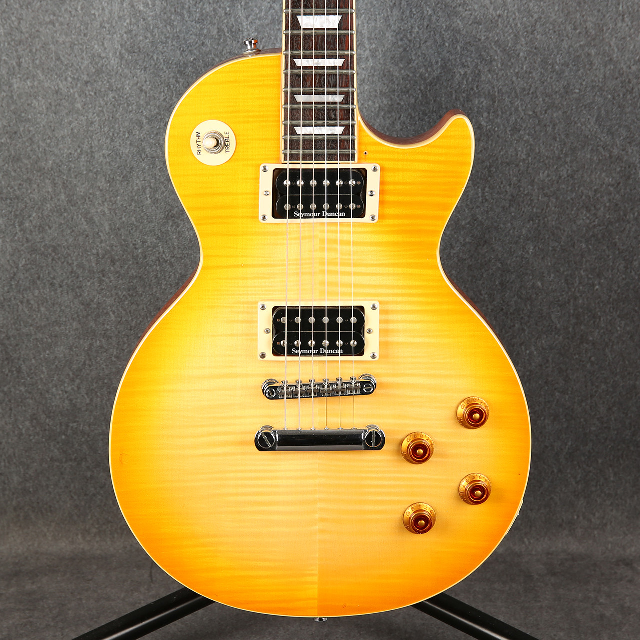 Saymour Duncanピックアップ Epiphone SG エレキギター