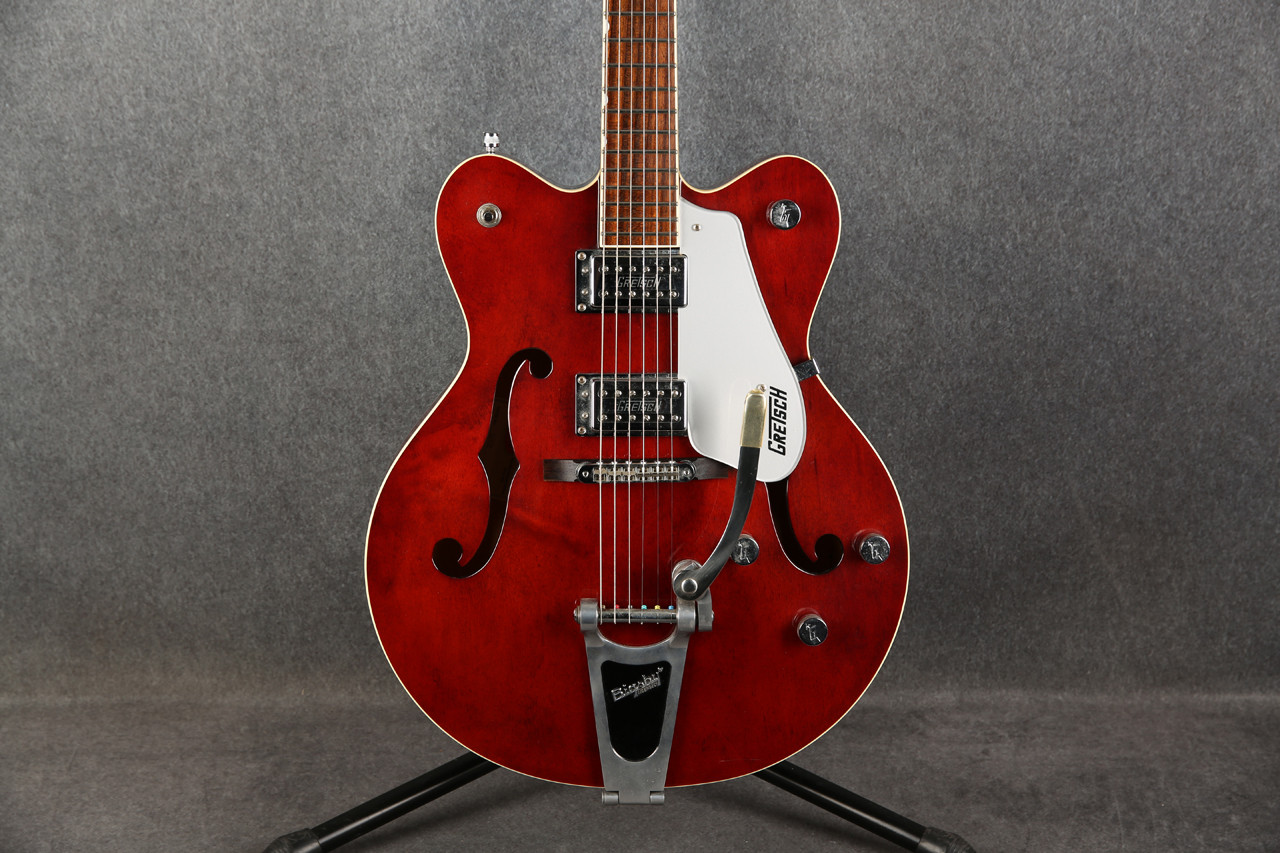 Gretsch G5122 Electromatic Hollow Body Walnut Stain 2nd Hand