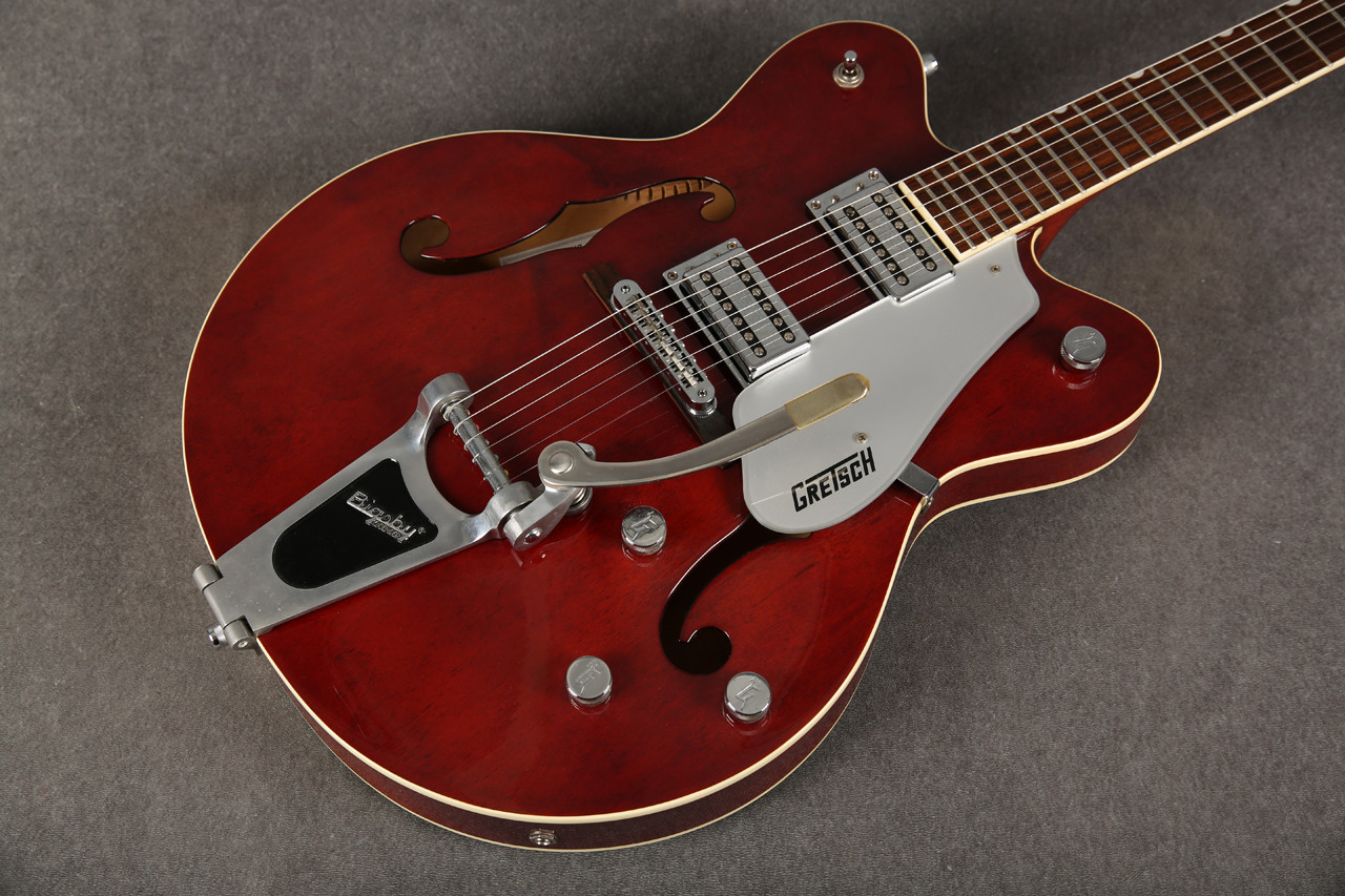 Gretsch G5122 Electromatic Hollow Body Walnut Stain 2nd Hand