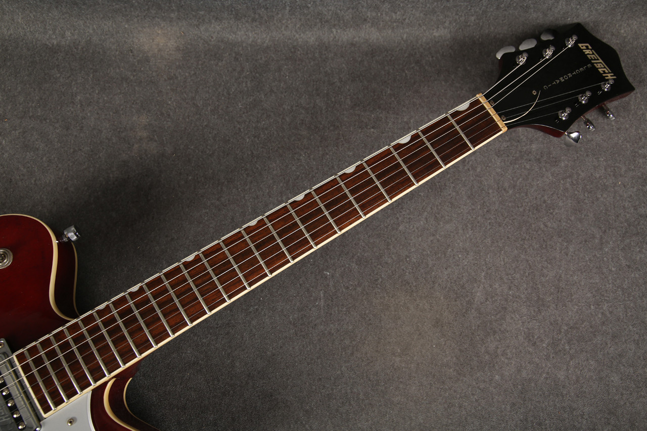 Gretsch G5122 Electromatic Hollow Body Walnut Stain 2nd Hand