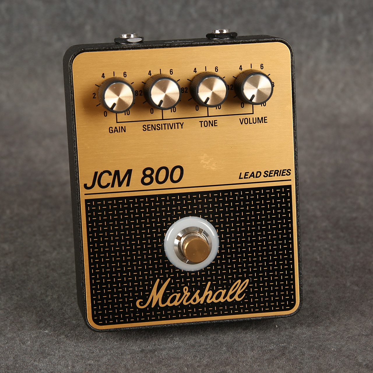 Marshall Amp Series JCM 800 Drive Pedal 2nd Hand | Rich Tone Music
