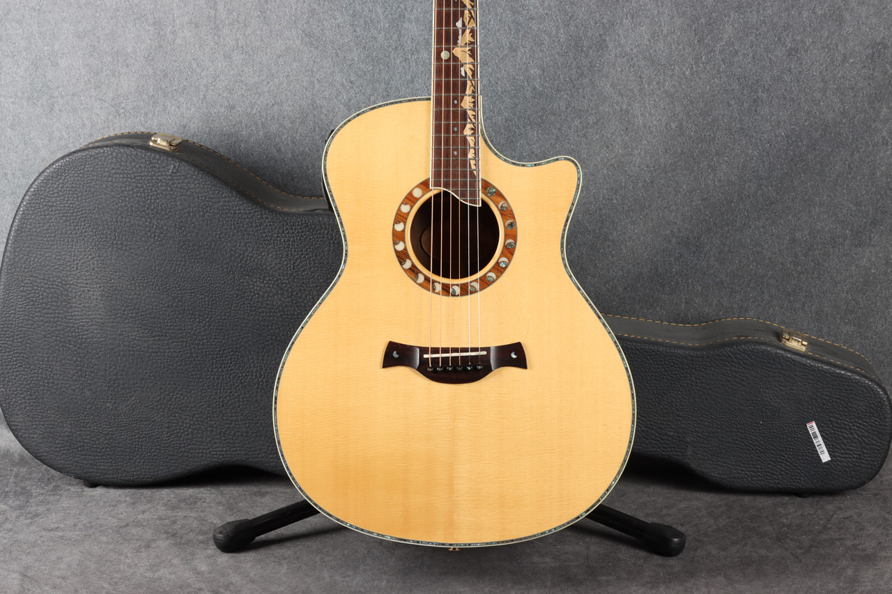 Crafter 30th Anni Moonlight Acoustic Natural 2nd Hand | Rich Tone
