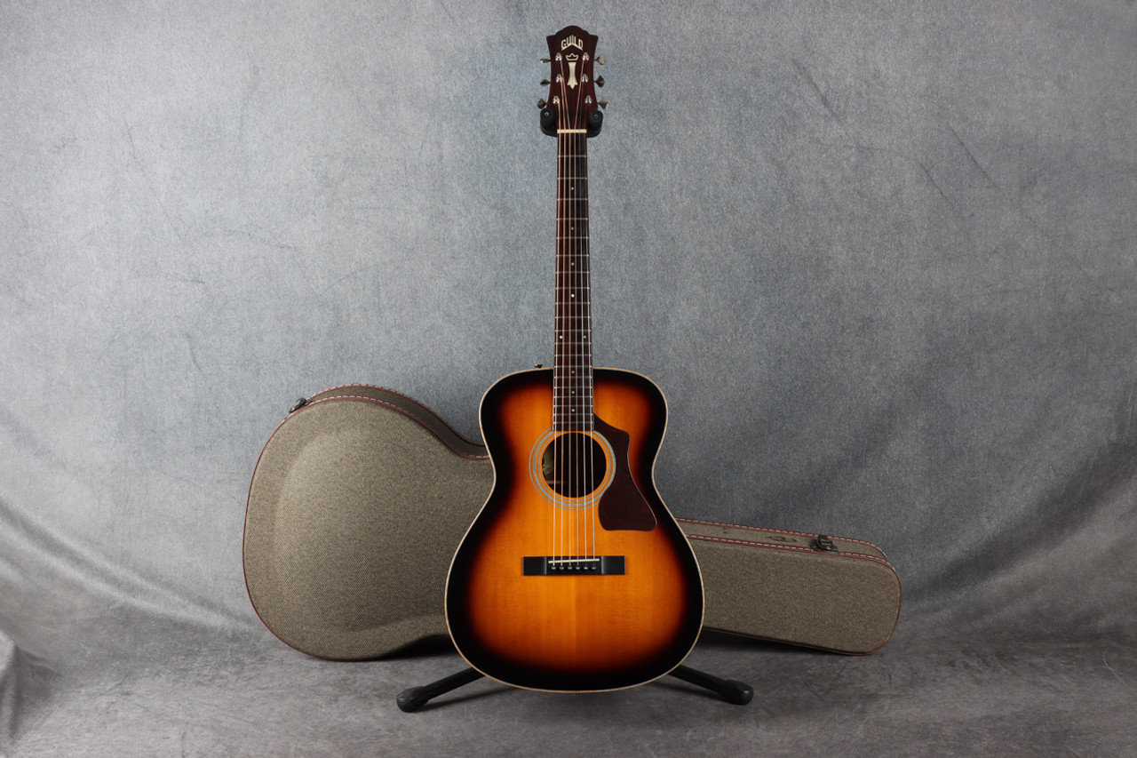 ギター GUILD GAD-40C ギター GUILD GAD-40C Guild GAD-40CE Acoustic-Electric | zZounds