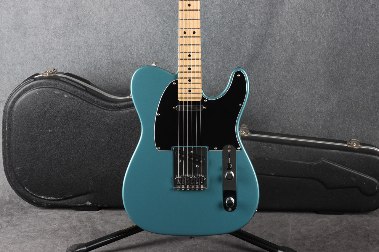 Fender Telecaster Player Series Tidepool Black Pick Guard 2nd Hand