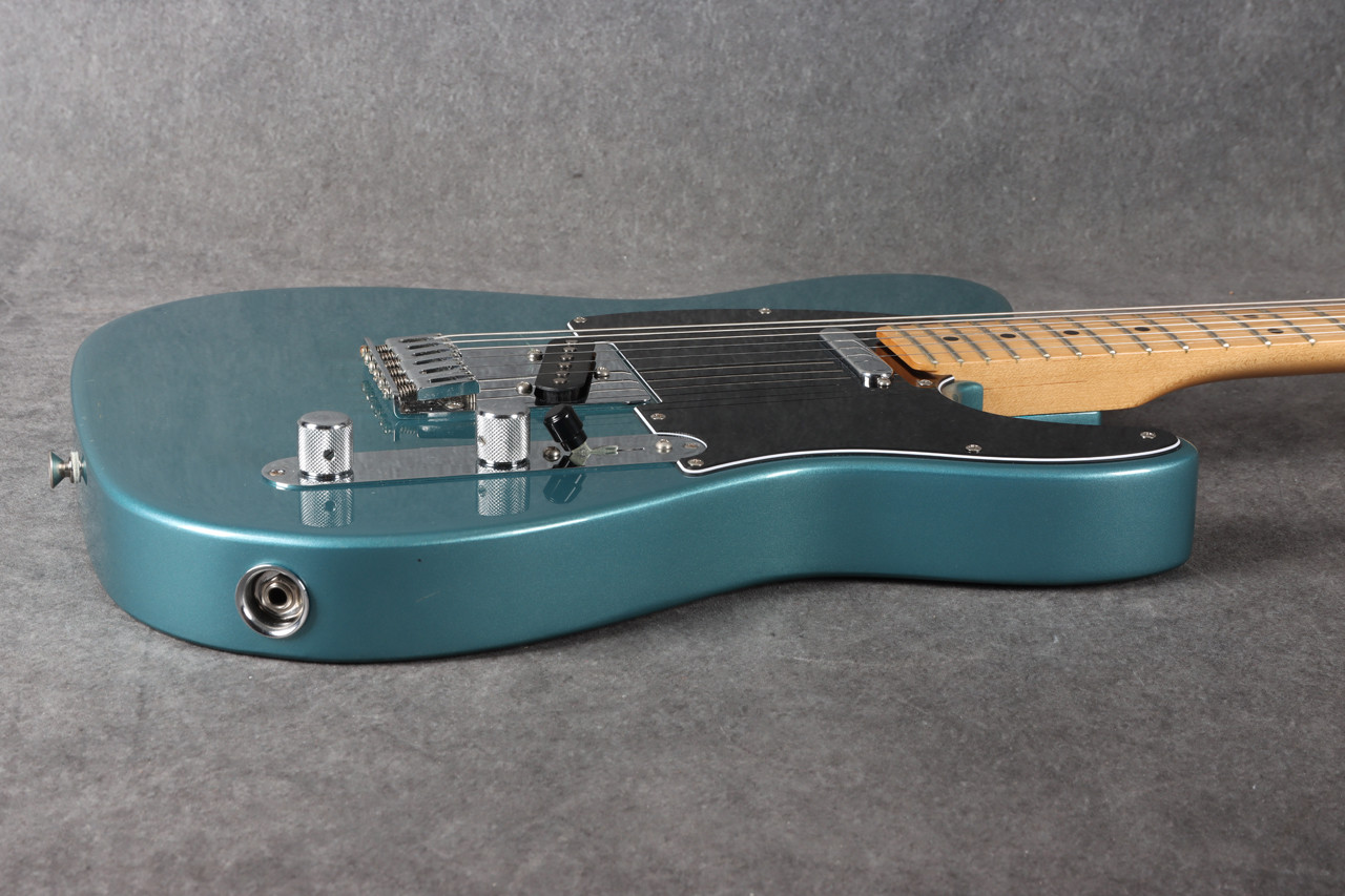 Fender Telecaster Player Series Tidepool Black Pick Guard 2nd Hand