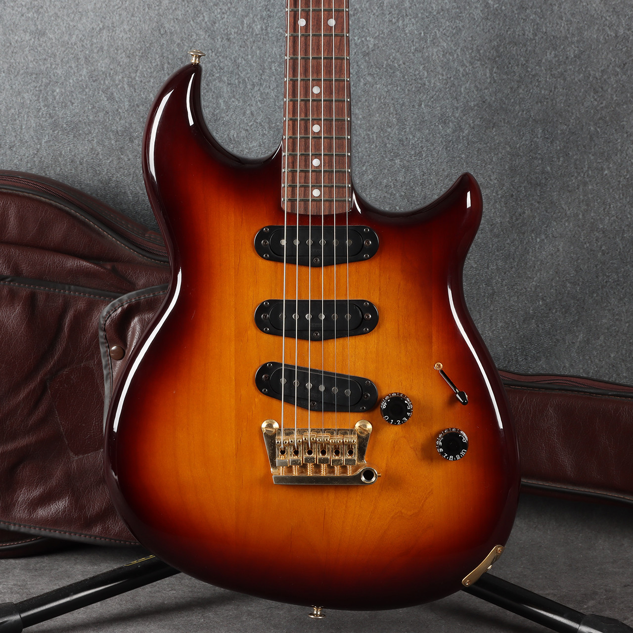 Yamaha SC5000 1981 Sunburst 2nd Hand | Rich Tone Music