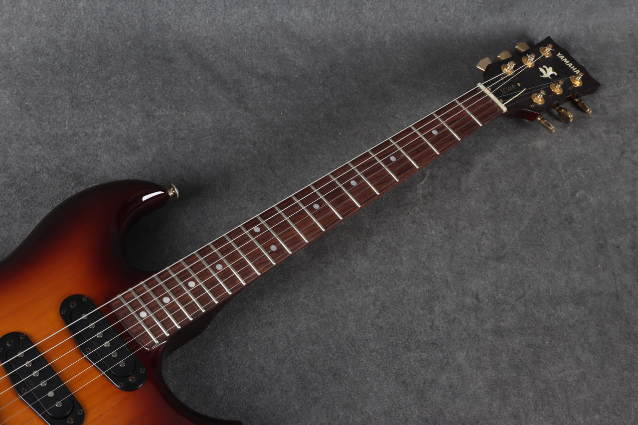 Yamaha SC5000 1981 Sunburst 2nd Hand | Rich Tone Music