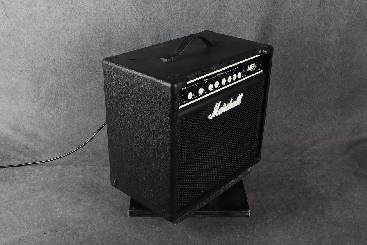 Marshall MB Series B30 Bass Combo Amplifier 2nd Hand | Rich Tone Music