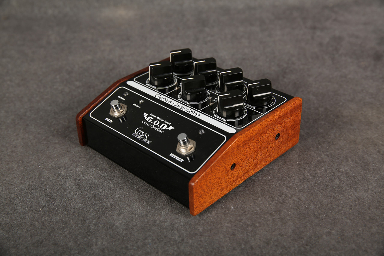 ギター Cruz Genius Over Drive G.O.D. ギター Cruz Genius Over Drive G.O.D. ギター Cruz Genius Over Drive