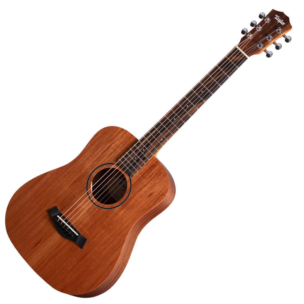 TAYLOR Baby Mahogany BT2美品 Taylor Baby Mahogany (BT2) Layered Sapele Acoustic Guitar | Rich