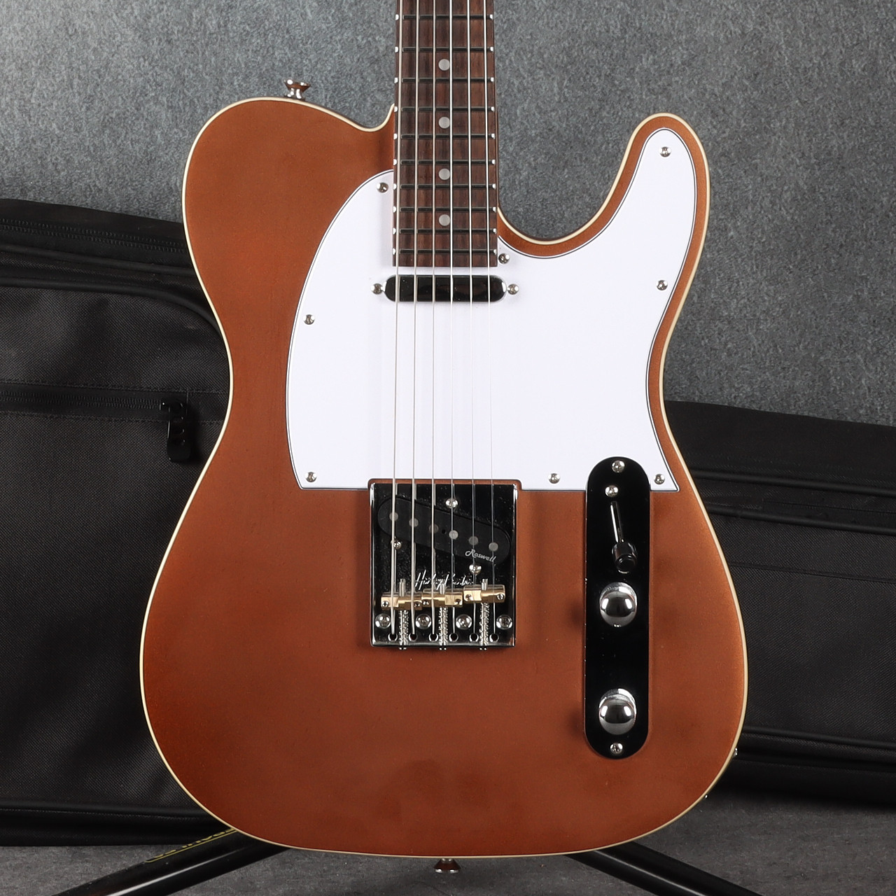 Harley Benton 25th Anniversary TE-25 Copper 2nd Hand | Rich Tone Music