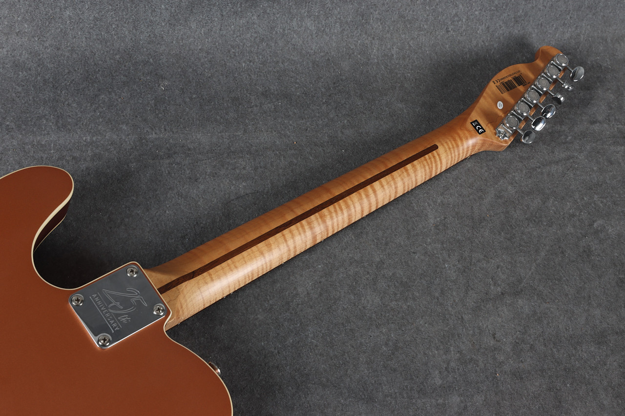 Harley Benton 25th Anniversary TE-25 Copper 2nd Hand | Rich Tone Music