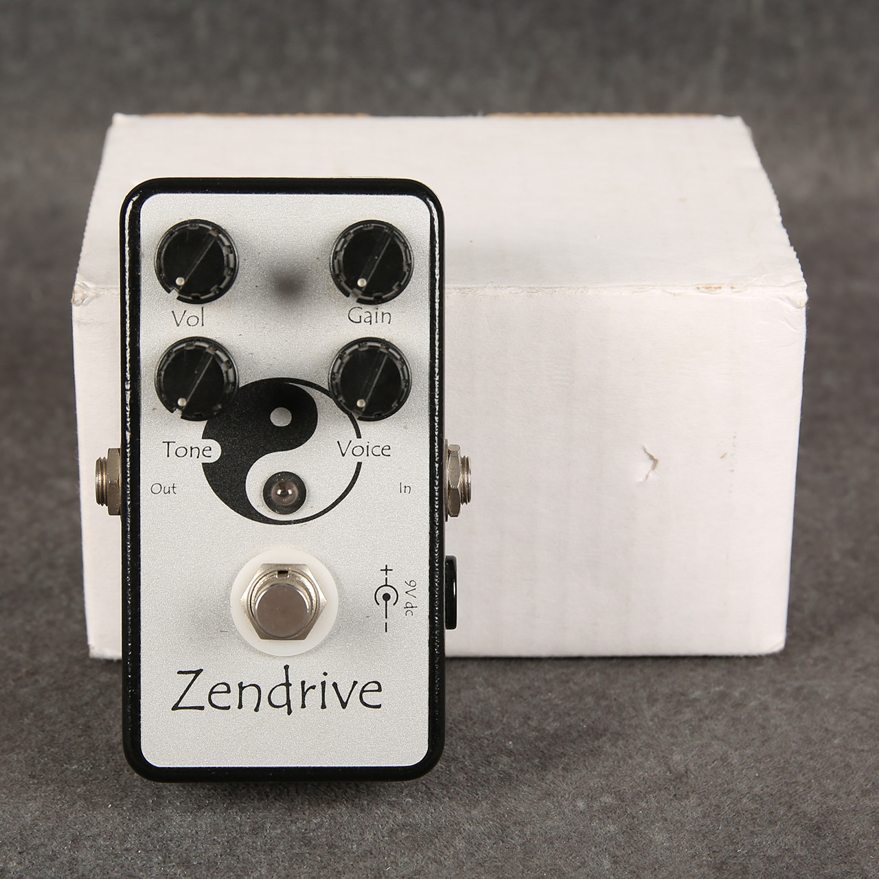 超初期 Hermida Hermida Audio Technology Zendrive Audio Technology
