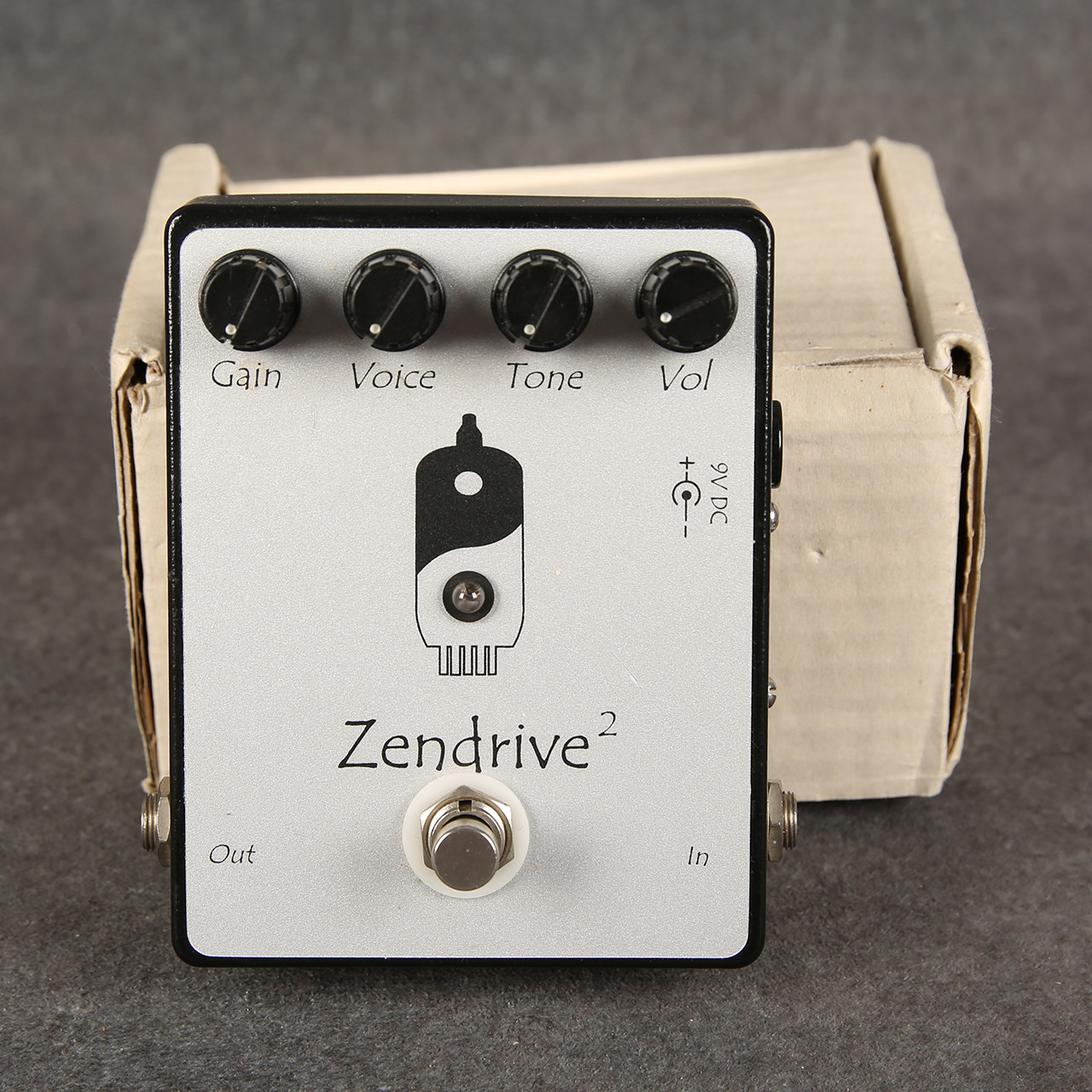 Hermida Audio Zendrive 2 Signed 2nd Hand | Rich Tone Music