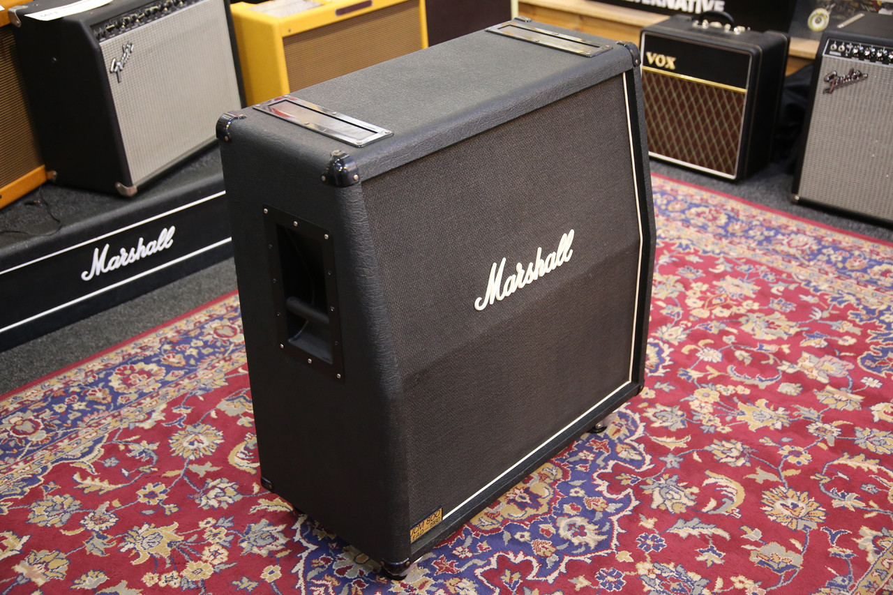 Marshall JCM 800 Lead 1960A 4x12 Cabinet 2nd Hand | Rich Tone Music