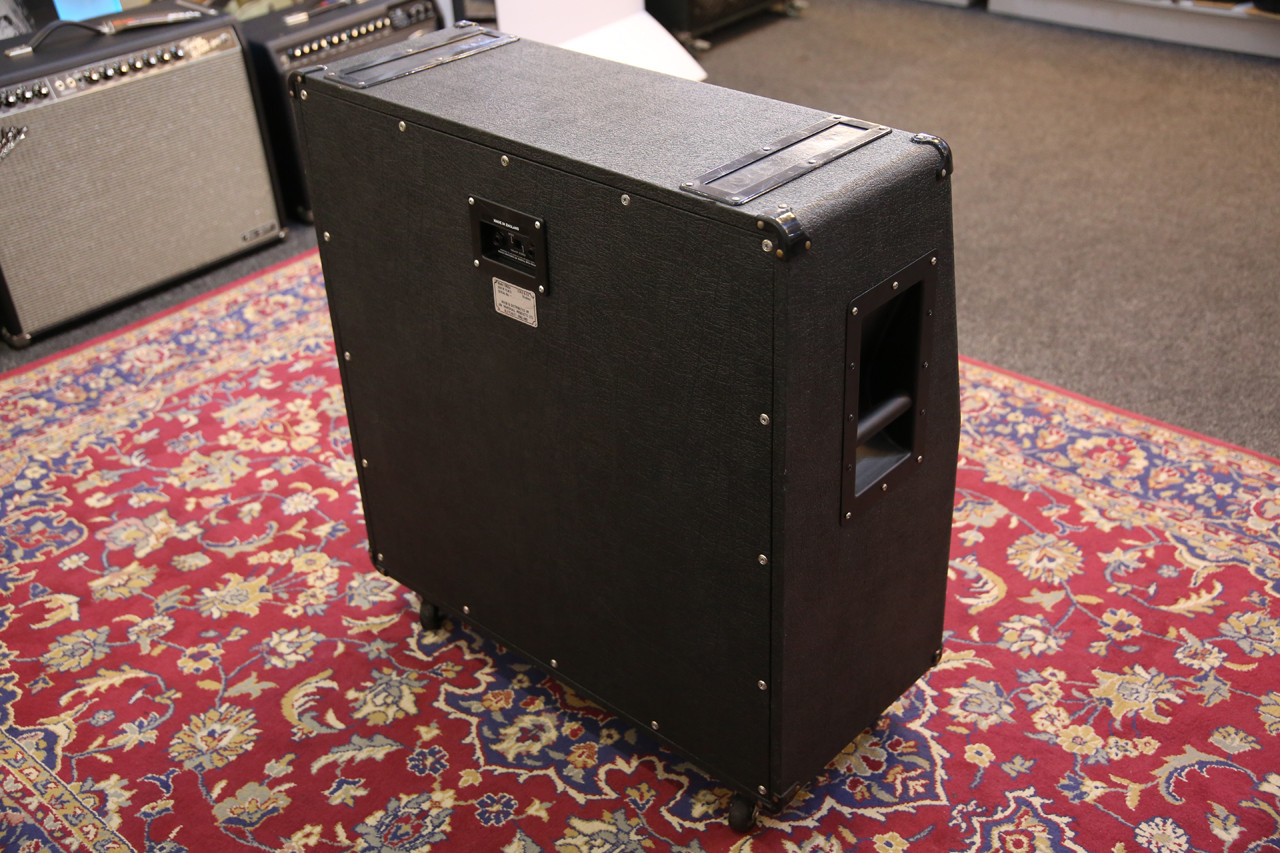 Marshall JCM 800 Lead 1960A 4x12 Cabinet 2nd Hand | Rich Tone Music