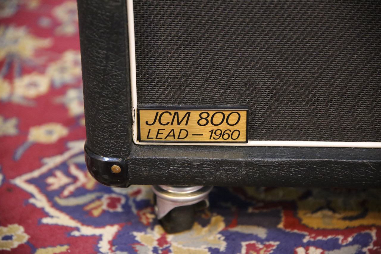 Marshall JCM 800 Lead 1960A 4x12 Cabinet 2nd Hand | Rich Tone Music