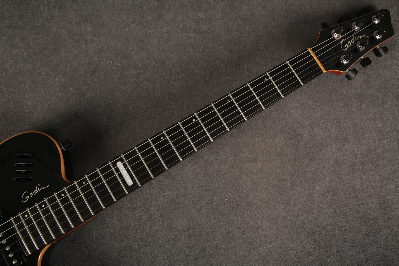 Godin LGXT Black Pearl 2nd Hand | Rich Tone Music
