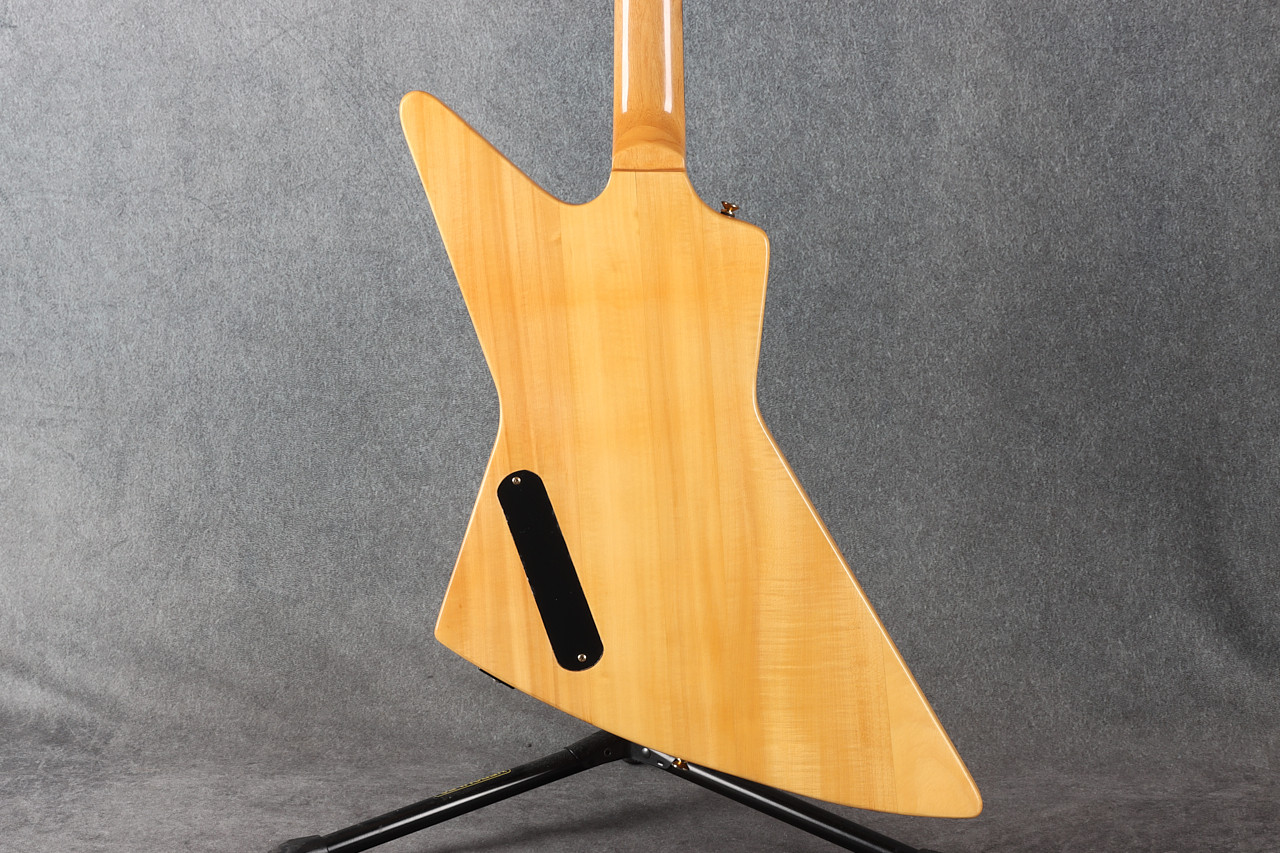 Tokai EX Explorer Natural 2nd Hand | Rich Tone Music