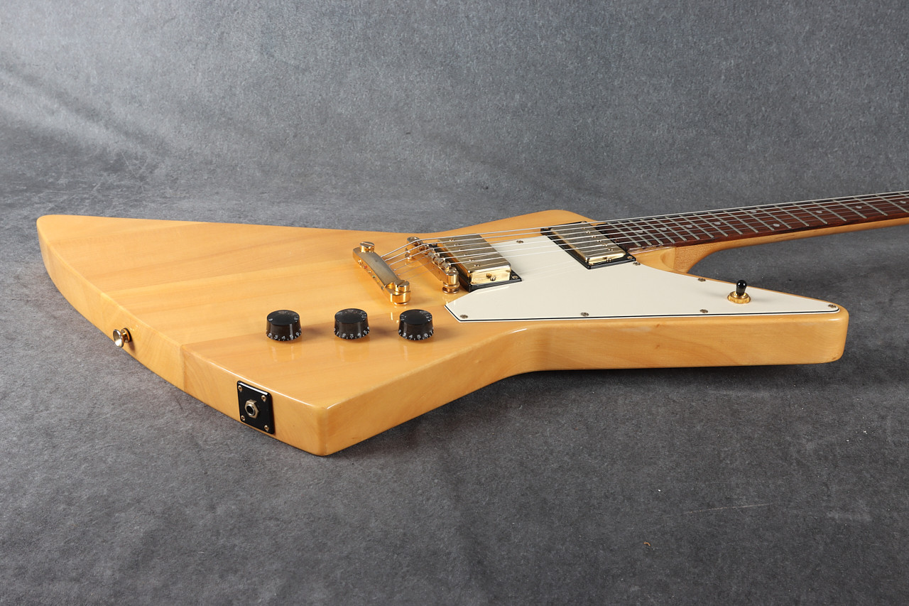 Tokai EX Explorer Natural 2nd Hand | Rich Tone Music