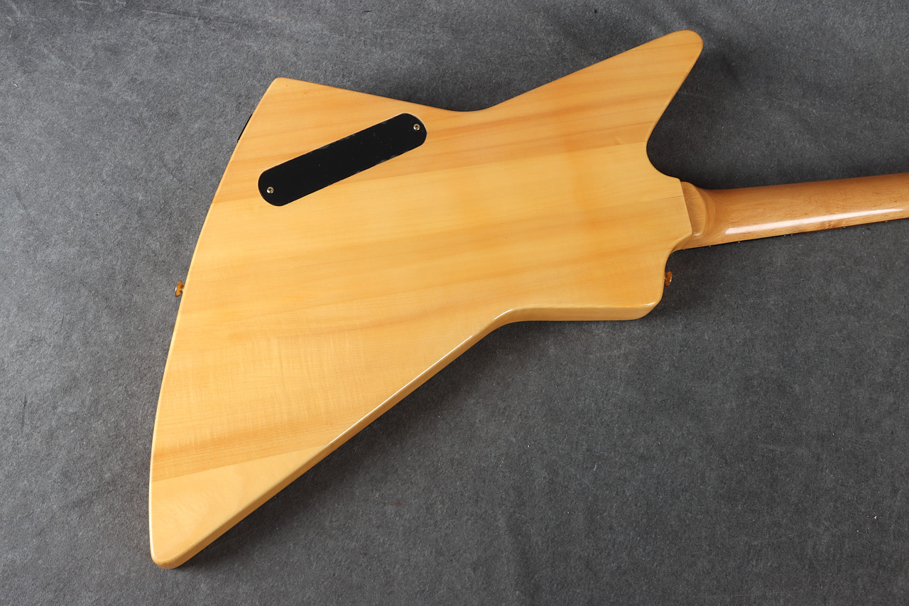 Tokai EX Explorer Natural 2nd Hand | Rich Tone Music