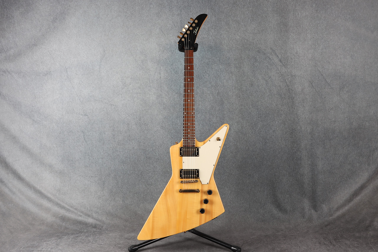 Tokai EX Explorer Natural 2nd Hand | Rich Tone Music