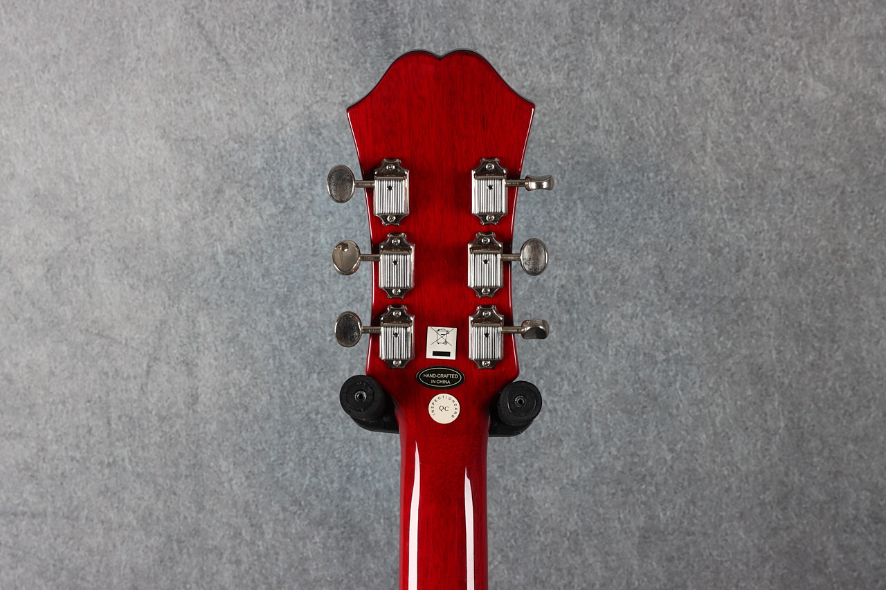 Epiphone Casino Cherry Red 2nd Hand | Rich Tone Music