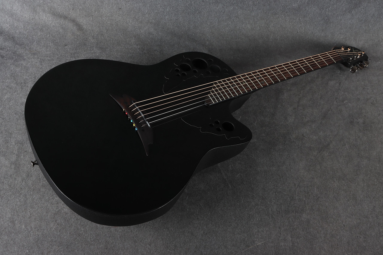 Ovation Tangent T257 Black 2nd Hand | Rich Tone Music
