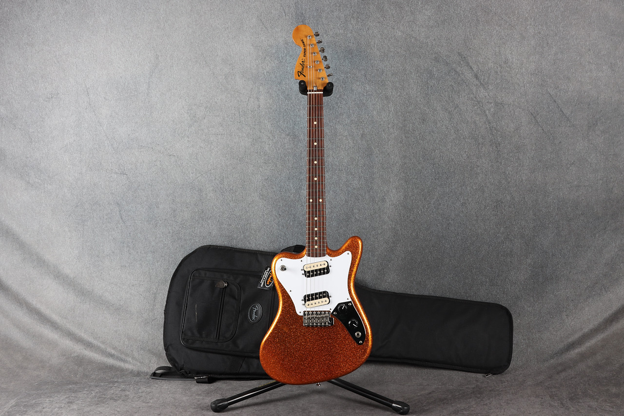 Fender Super Sonic Sunfire Orange Flake 2nd Hand | Rich Tone Music