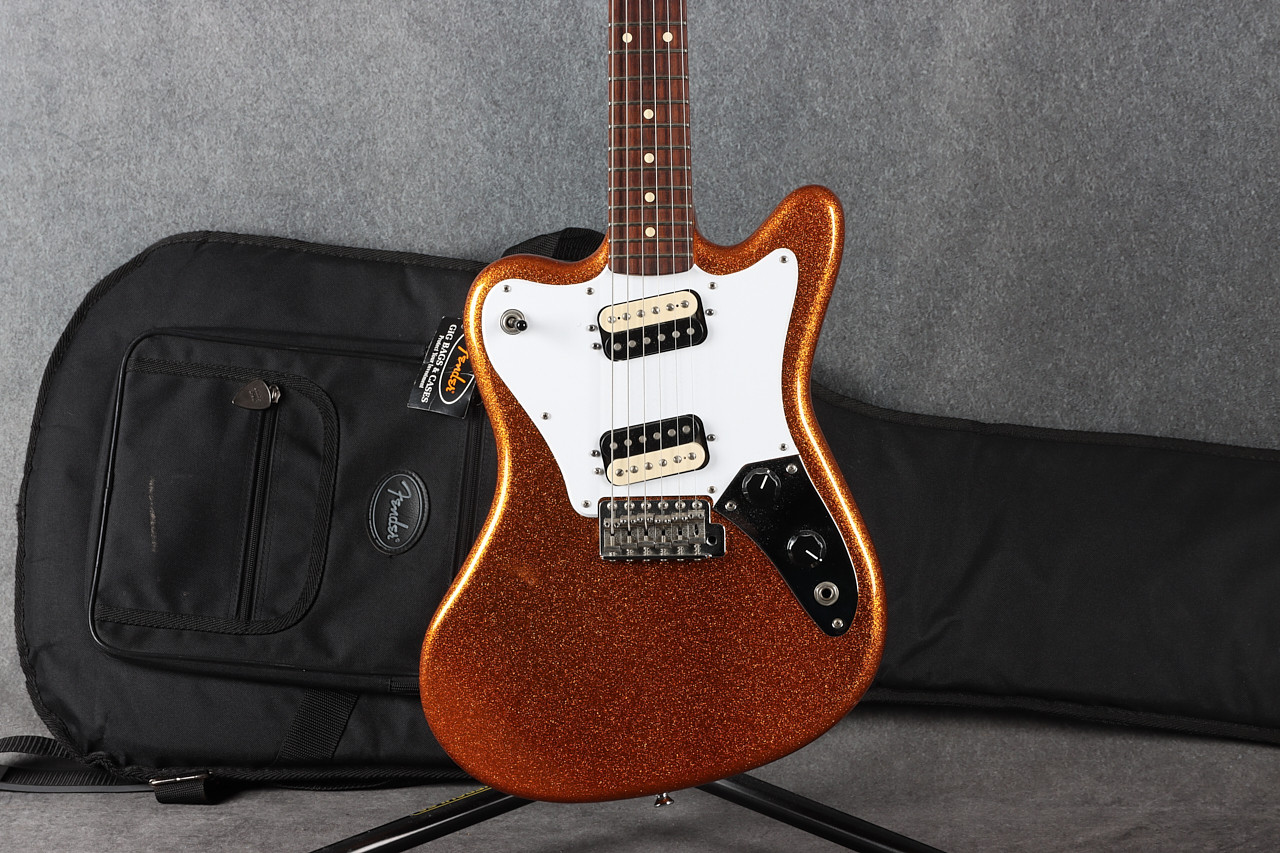 Fender Super Sonic Sunfire Orange Flake 2nd Hand | Rich Tone Music