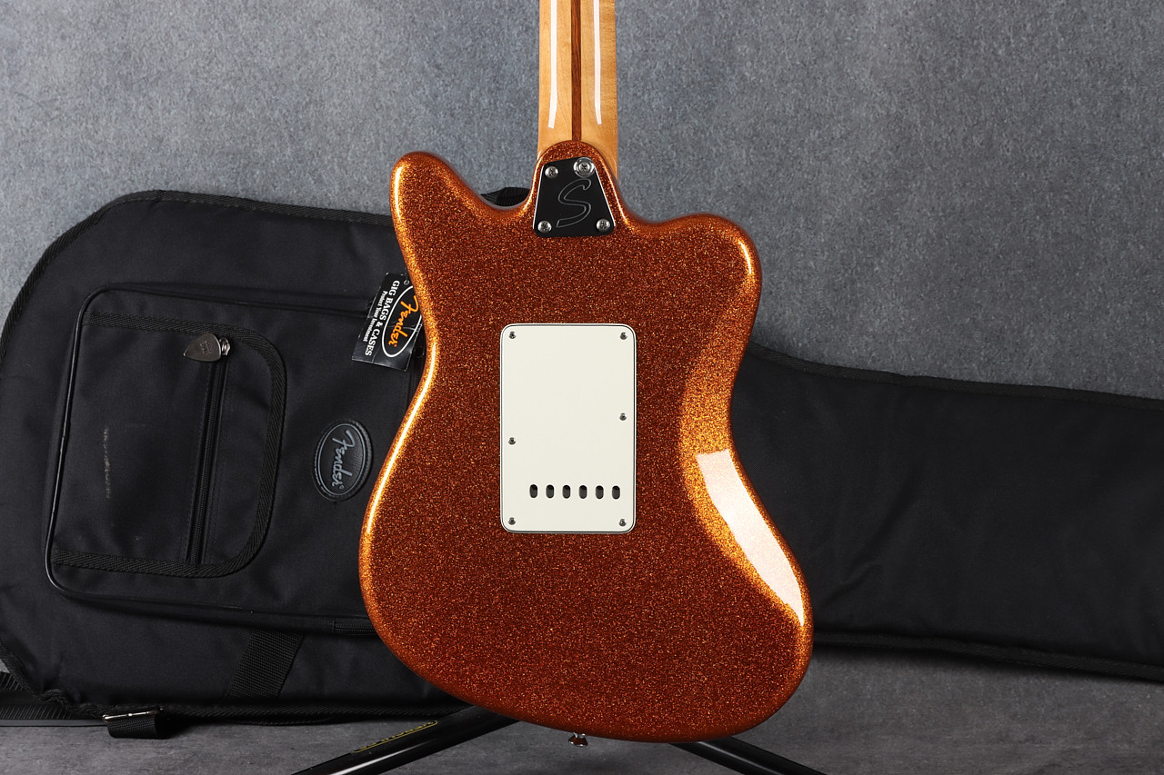 Fender Super Sonic Sunfire Orange Flake 2nd Hand | Rich Tone Music