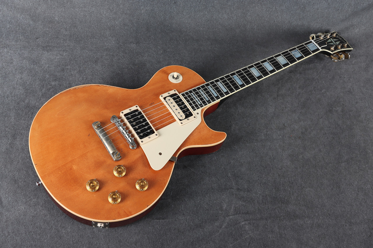 Gibson Marc Bolan Les paul VOS リフィニッシュ Gibson Marc Bolan Les paul VOS リフィニッシュ