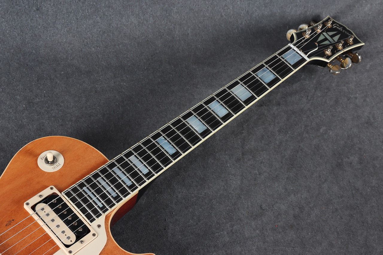 Gibson CS Marc Bolan Les Paul Custom Aged No 28 2nd Hand | Rich 