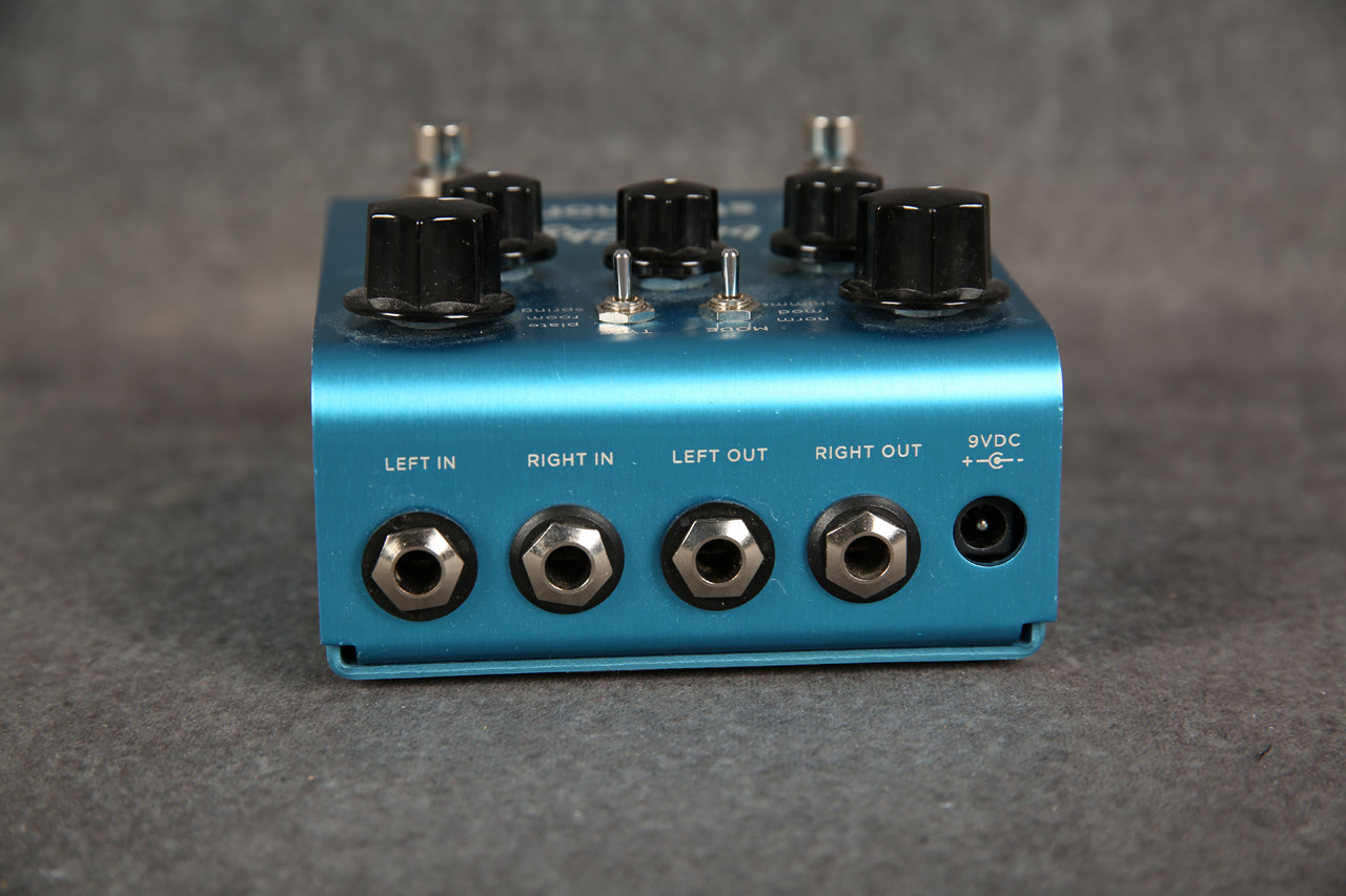Strymon Blue Sky V1 2nd Hand | Rich Tone Music