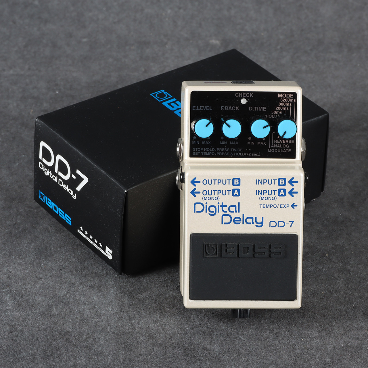 BOSS BOSS DD-7 デジタルディレイ DD-7 (ボス) デジタルディレイ