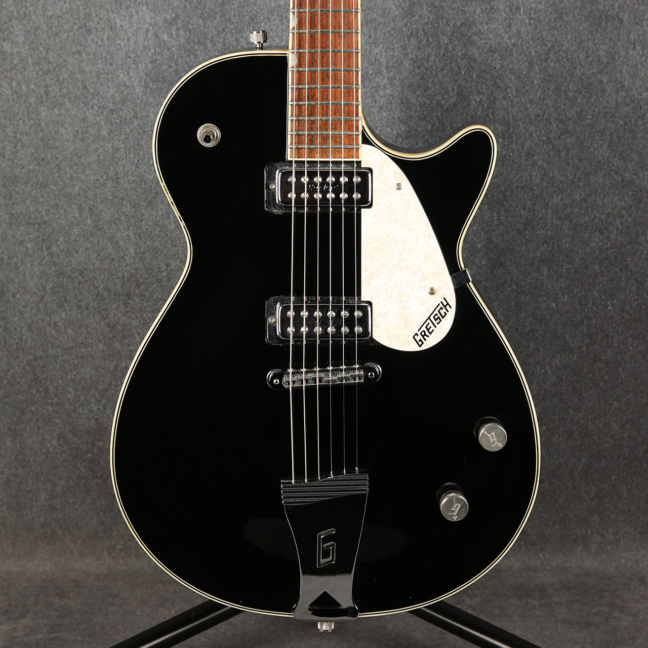 Gretsch G5235 Electromatic Pro Jet Black 2nd Hand | Rich Tone Music