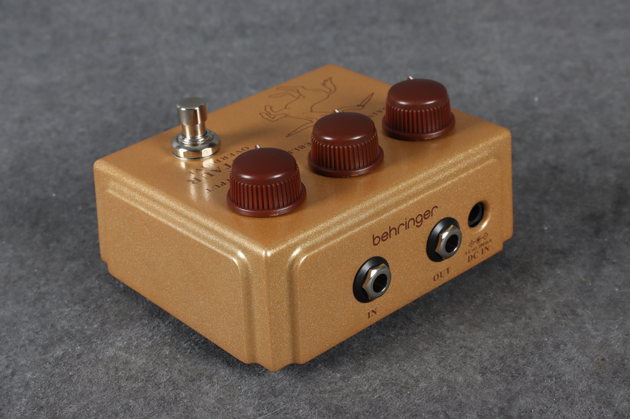 Behringer Centaur Overdrive Pedal 2nd Hand | Rich Tone Music