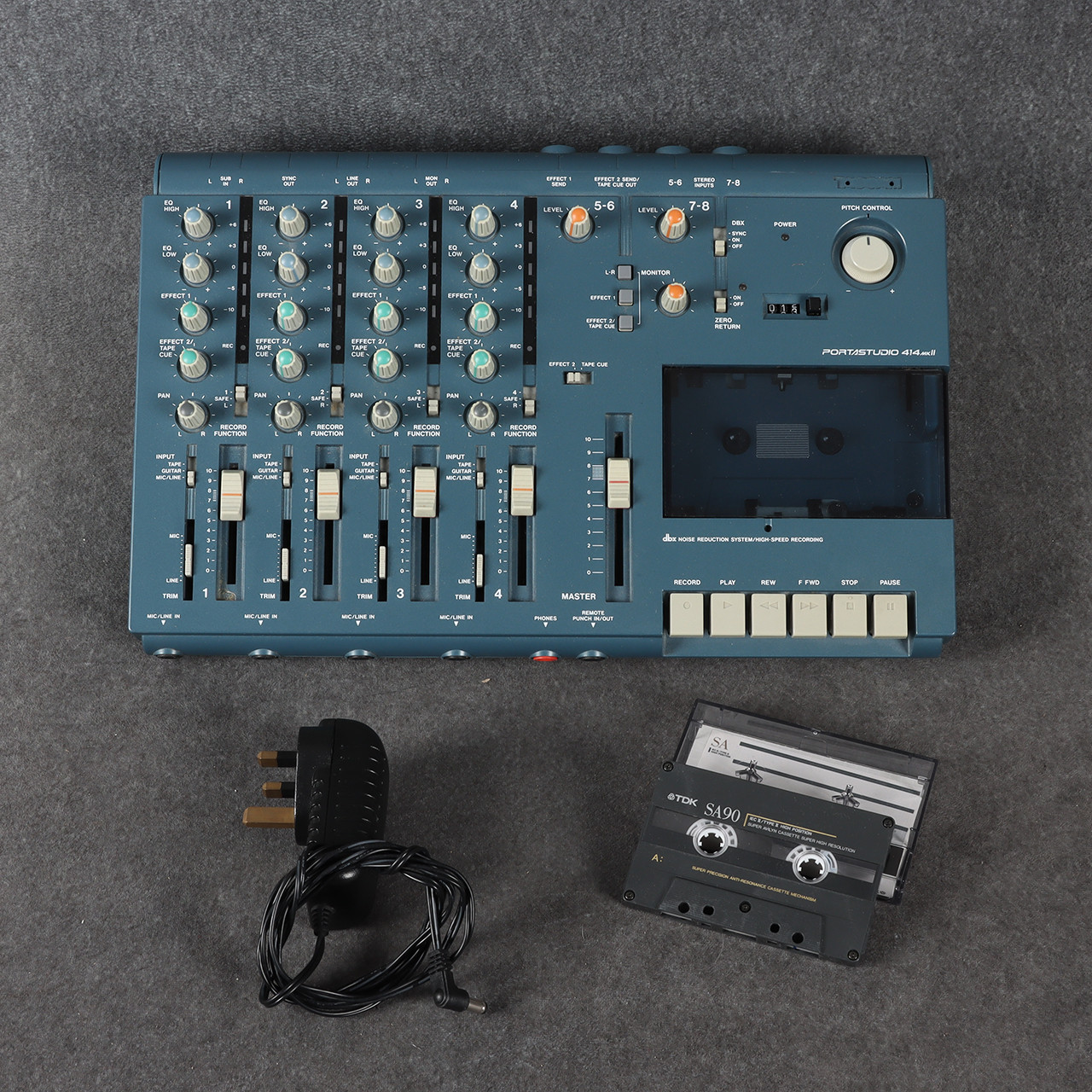 Tascam Portastudio 414 MKII 2nd Hand | Rich Tone Music