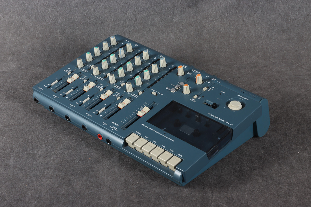 Tascam Portastudio 414 MKII 2nd Hand | Rich Tone Music